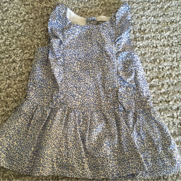 baby Gap Other - Baby Gap | Animal Print Dress